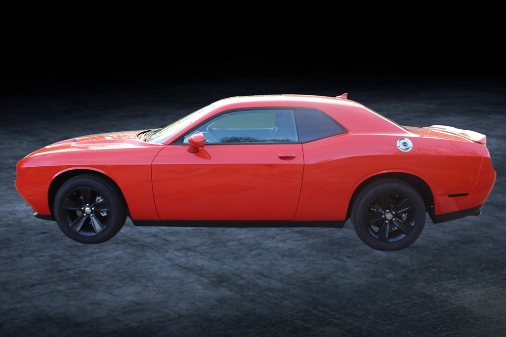 2022 DODGE CHALLENGER SXT