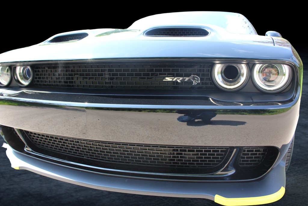DODGE CHALLENGER HELLCAT NARROWBODY
