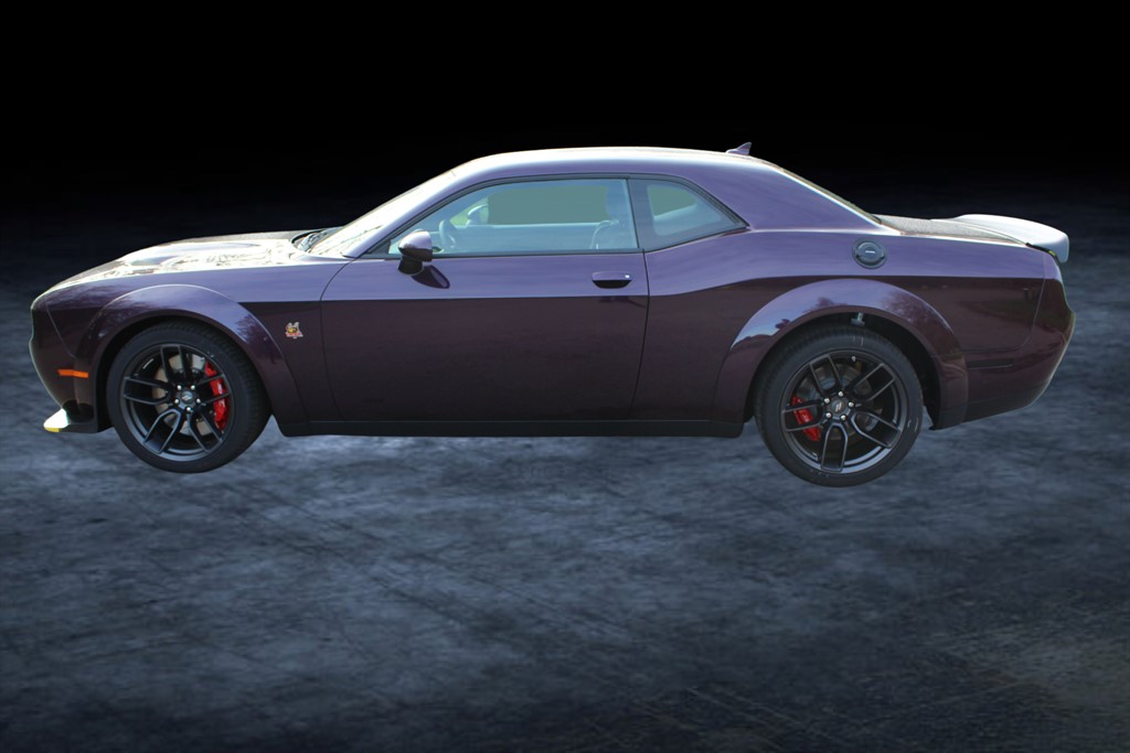 2023 DODGE CHALLENGER SCAT PACK