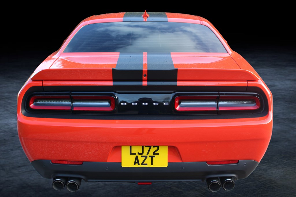 2022 DODGE CHALLENGER SXT
