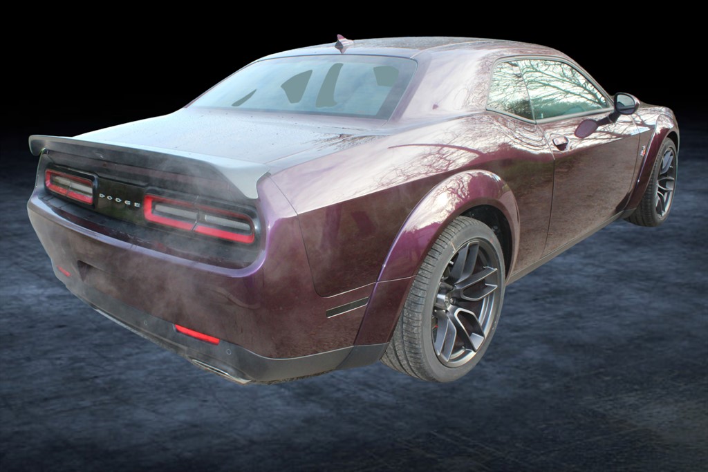 2023 DODGE CHALLENGER SCAT PACK