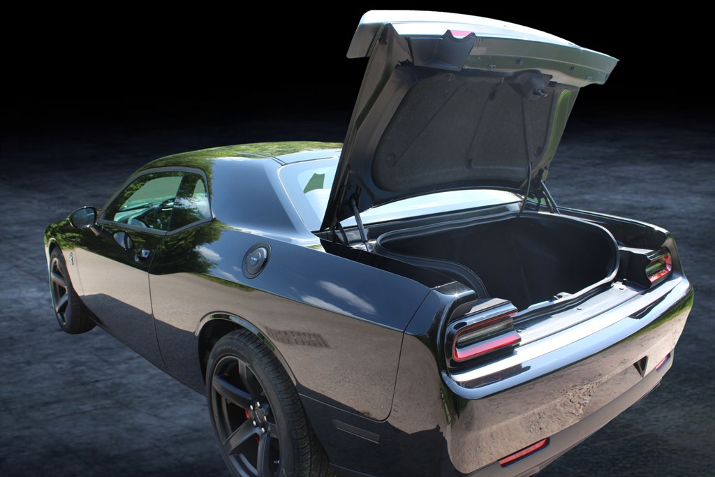 DODGE CHALLENGER HELLCAT NARROWBODY