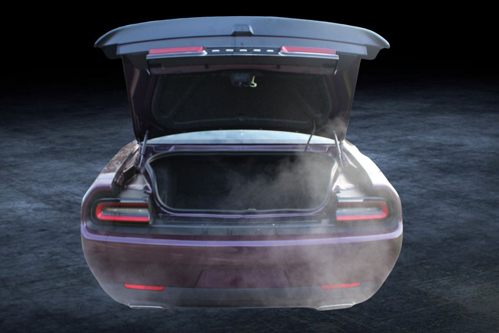 2023 DODGE CHALLENGER SCAT PACK