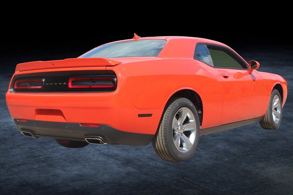 2022 DODGE CHALLENGER SXT