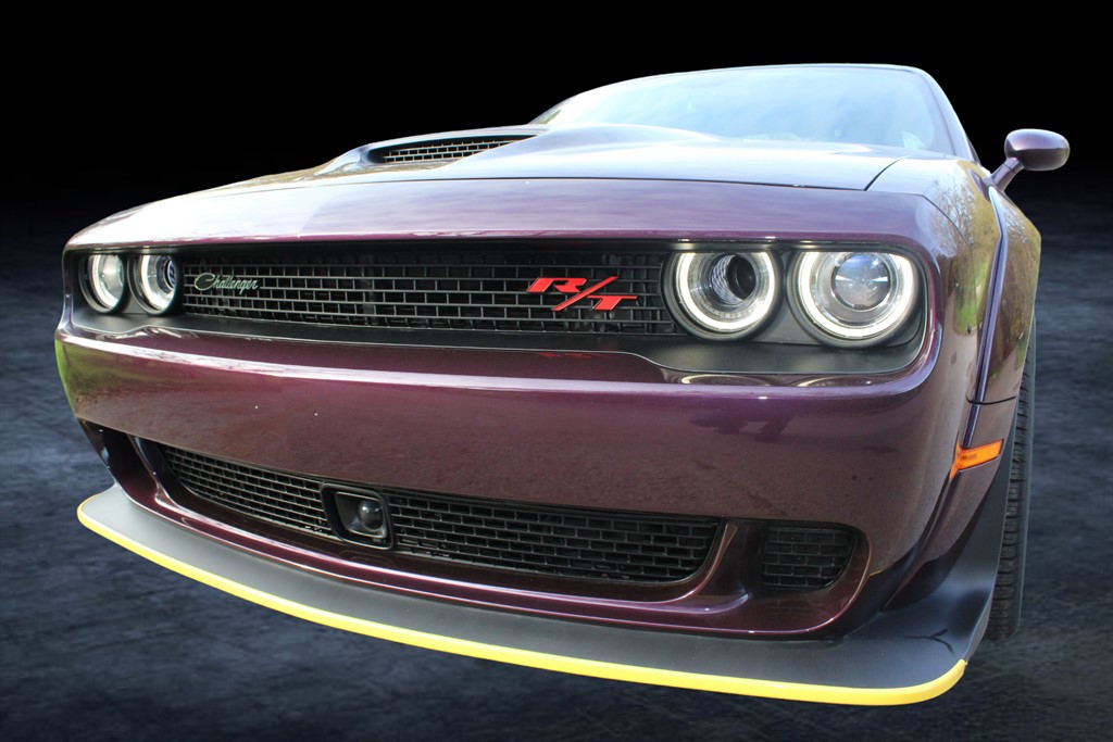 2023 DODGE CHALLENGER SCAT PACK