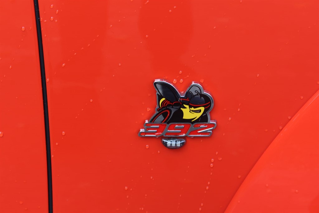 DODGE CHALLENGER SCAT PACK
