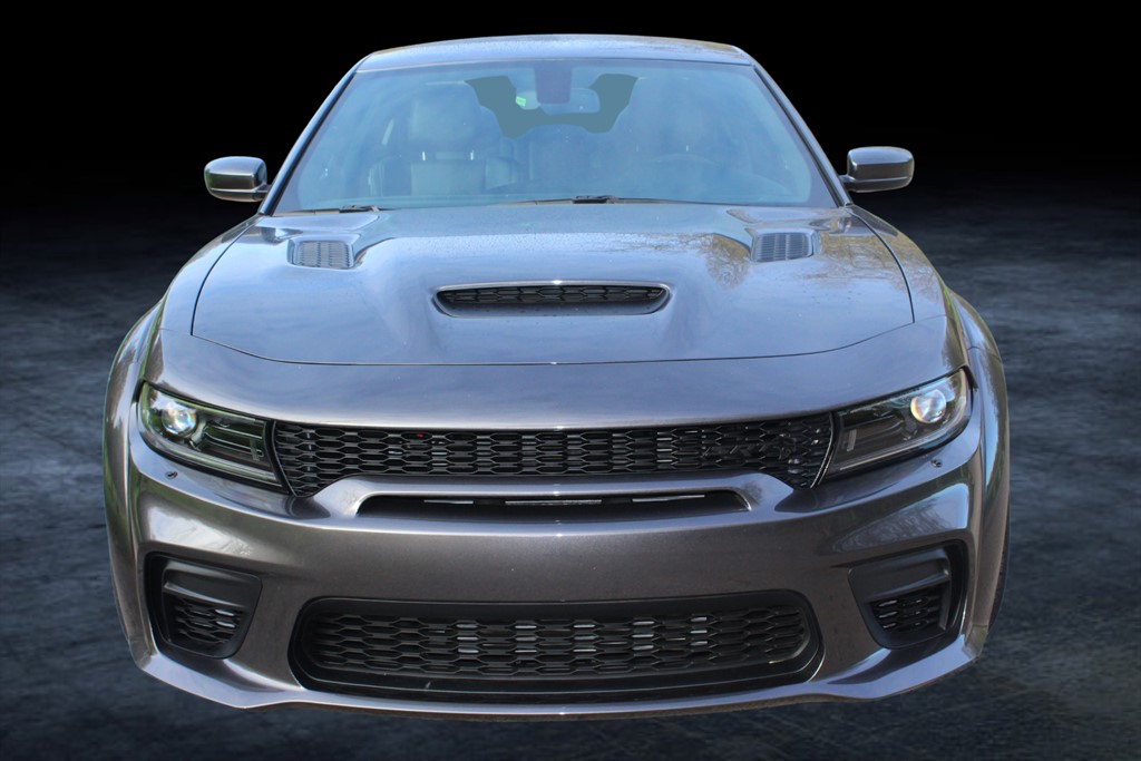 DODGE CHARGER HELLCAT WIDEBODY