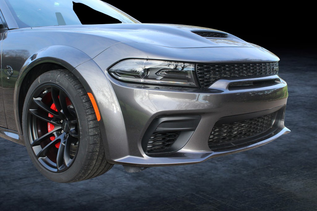 DODGE CHARGER HELLCAT WIDEBODY