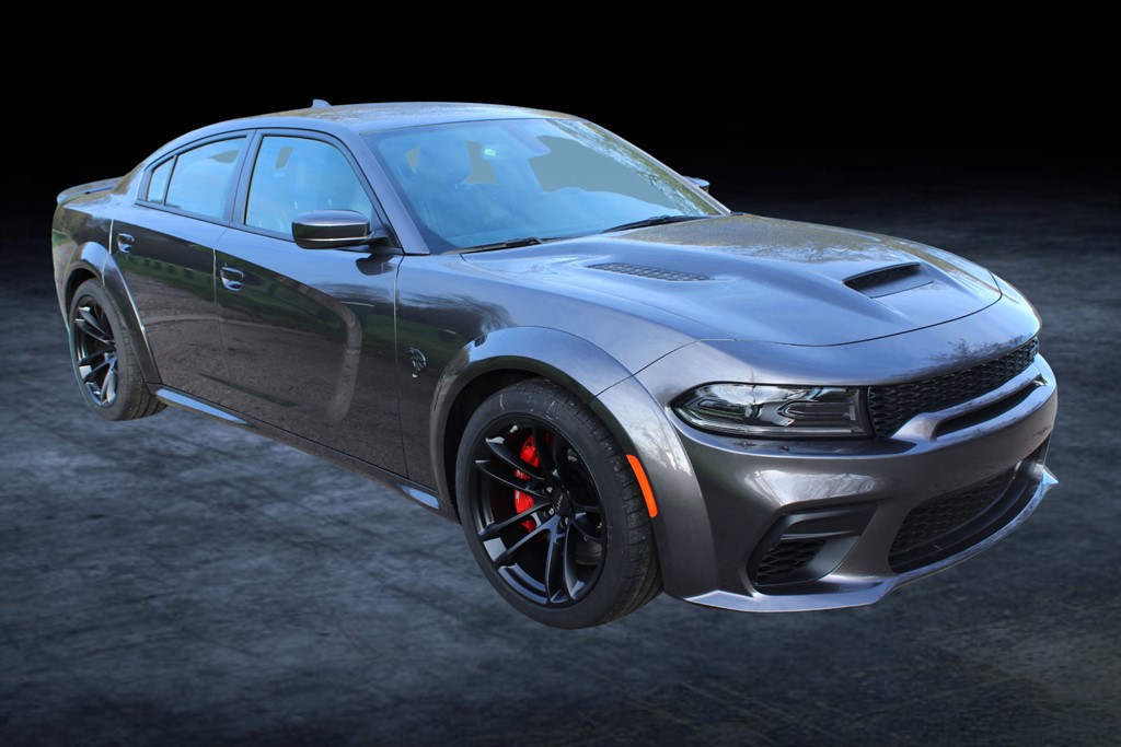 DODGE CHARGER HELLCAT WIDEBODY