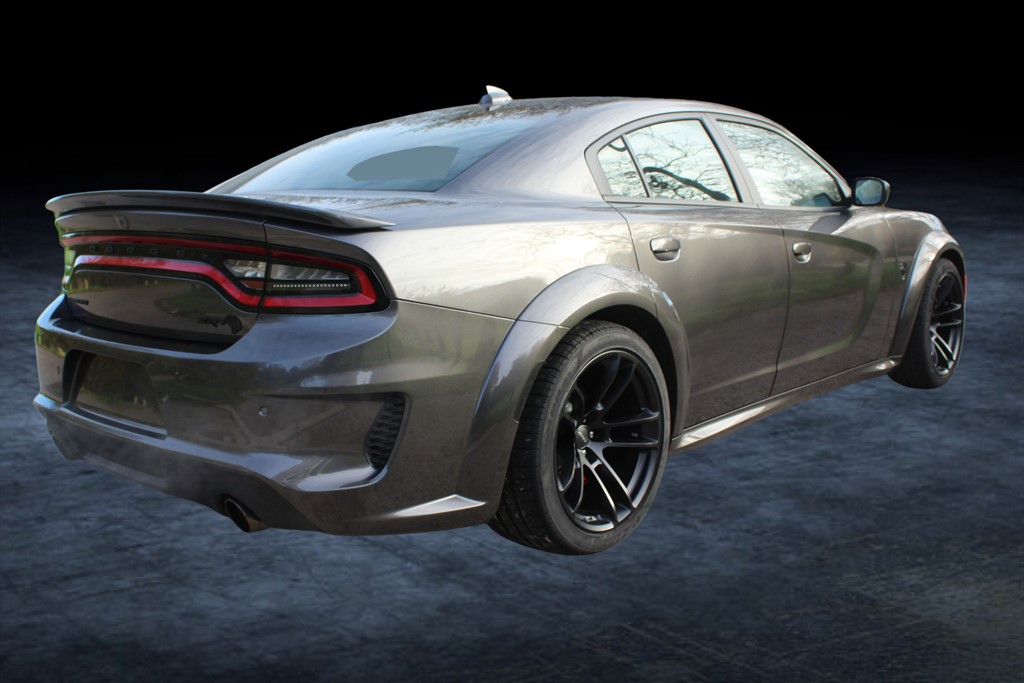 DODGE CHARGER HELLCAT WIDEBODY