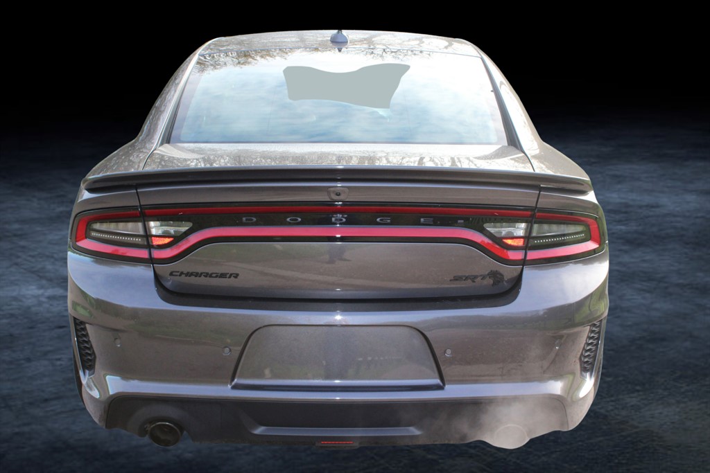 DODGE CHARGER HELLCAT WIDEBODY