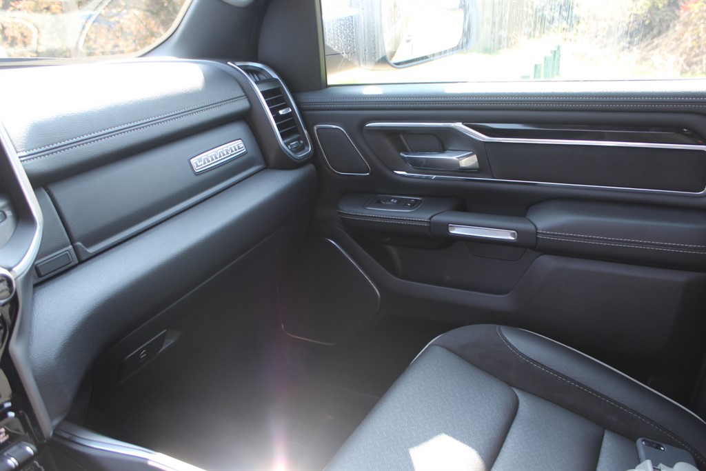 2022 DODGE RAM 1500 LARAMIE 4X4