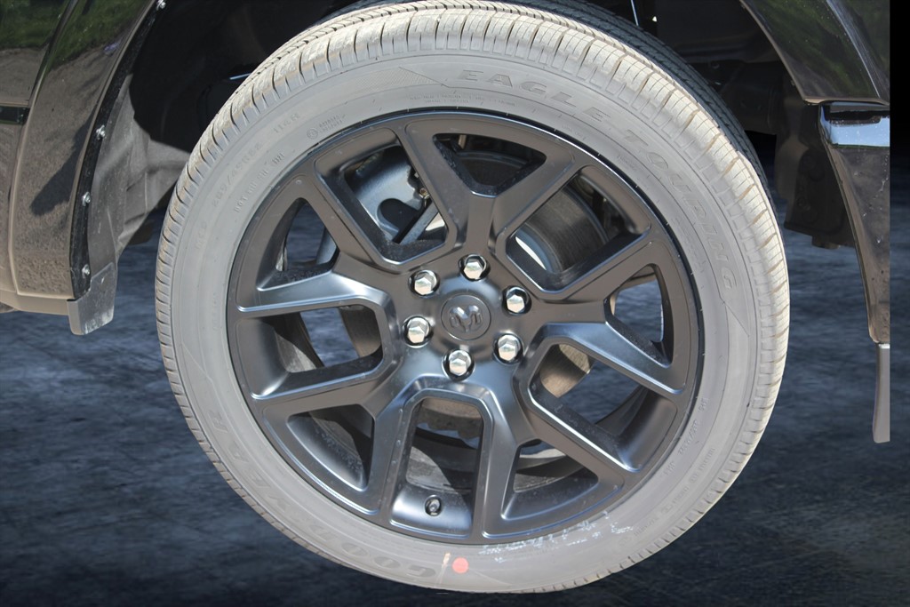 2022 DODGE RAM 1500 LARAMIE 4X4