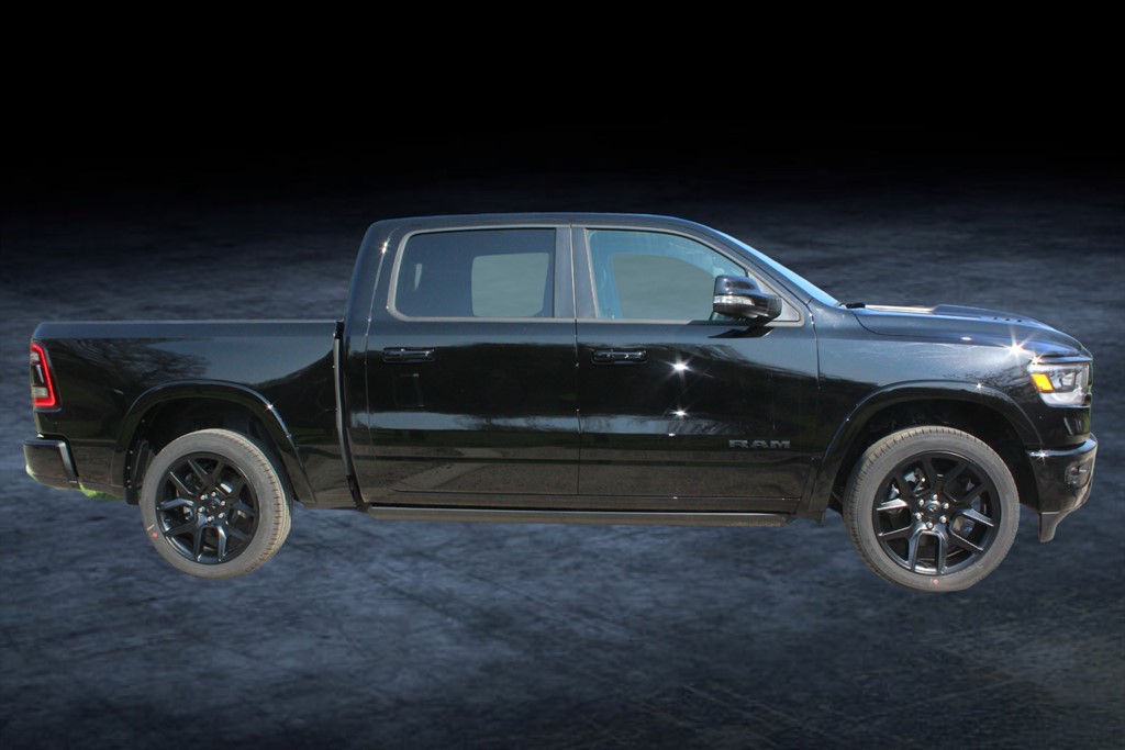 2022 DODGE RAM 1500 LARAMIE 4X4