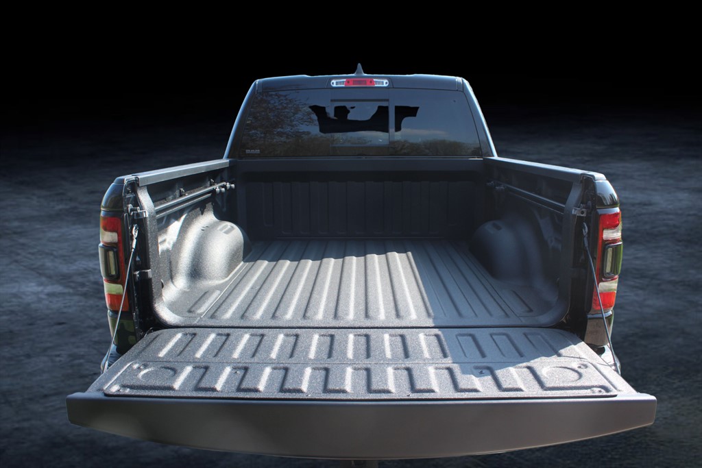 2022 DODGE RAM 1500 LARAMIE 4X4