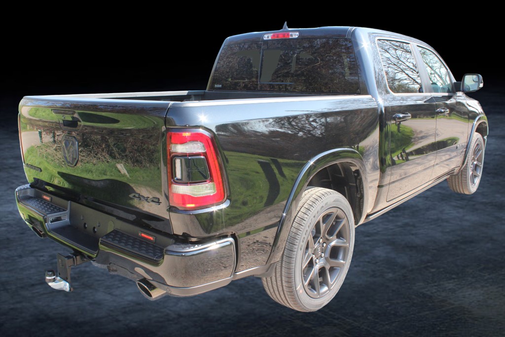 2022 DODGE RAM 1500 LARAMIE 4X4