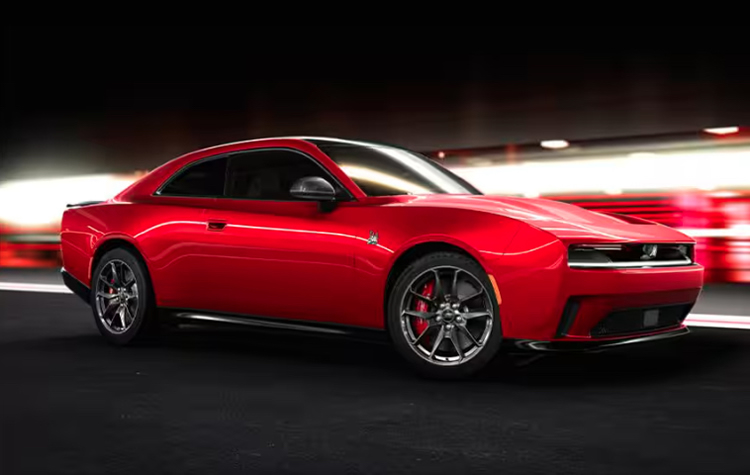Dodge Charger Daytona