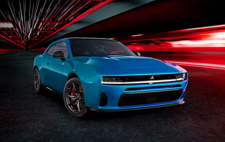 Dodge Charger Sixpack