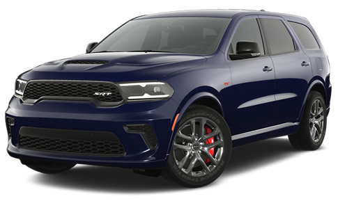 Dodge Durango SRT 392 Dodge Durango SRT 392