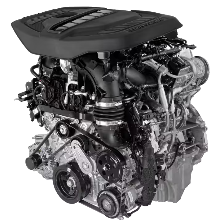 RAM 1500 RHO Engine