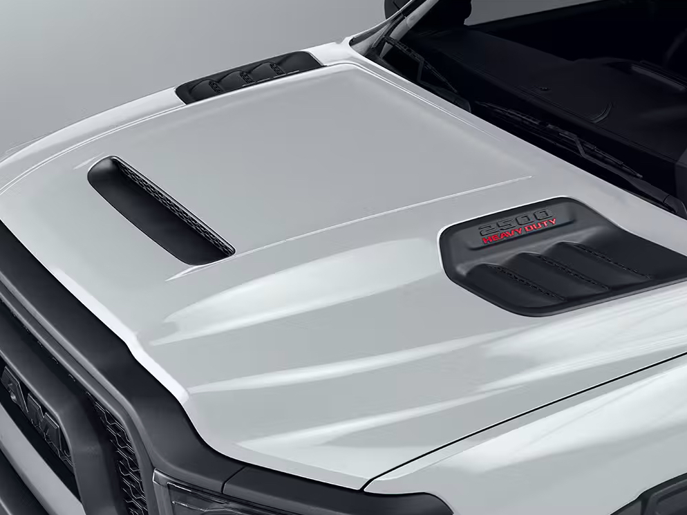 RAM 2500 Sport Hood