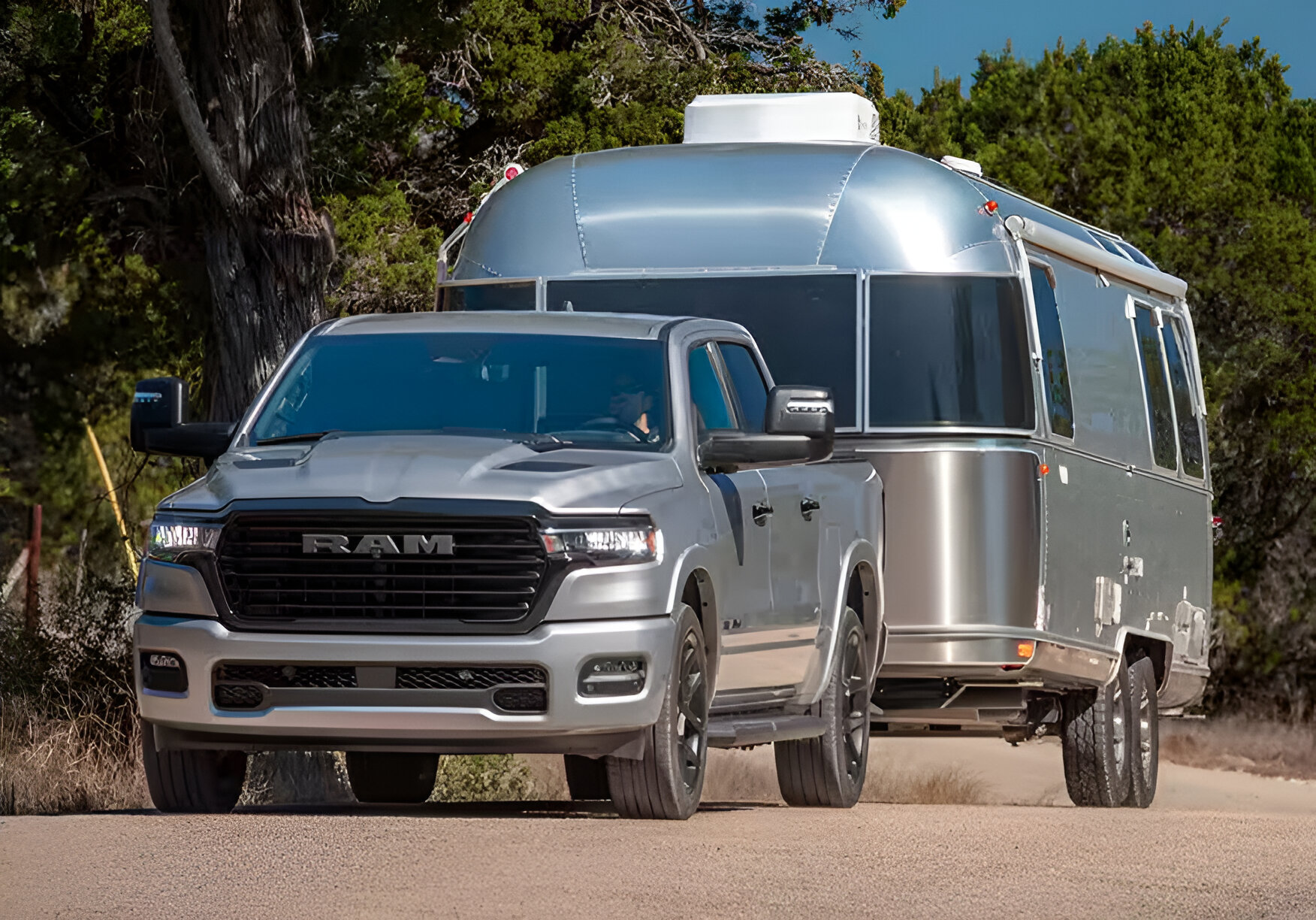 Ram 1500 Towing Weights