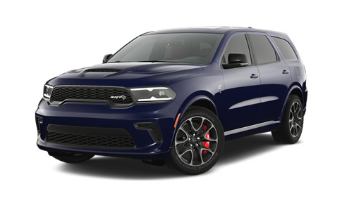 The New Dodge Durango