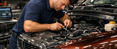 Choosing the right service centre for your American performance vehicle