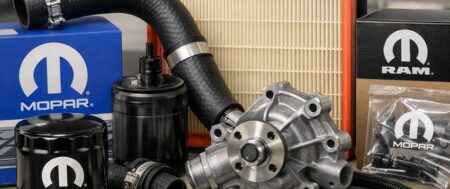 What makes official RAM parts better than aftermarket alternatives available