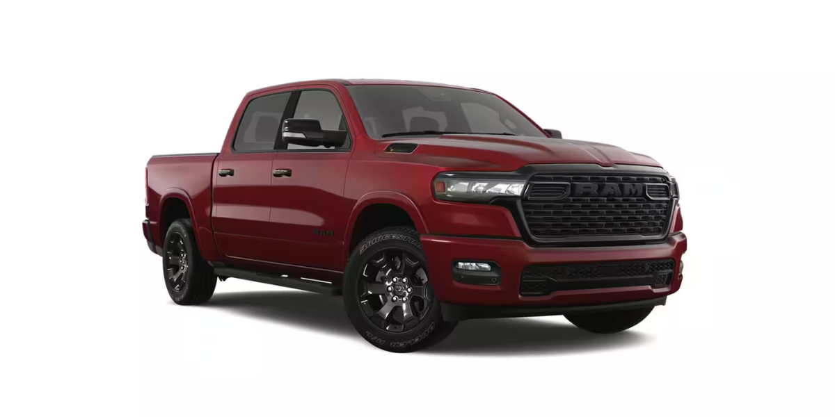 Ram 1500 Big Horn Ram 1500 Big Horn