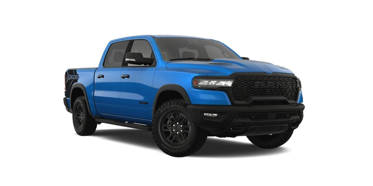 Ram 1500 Rebel Ram 1500 Rebel