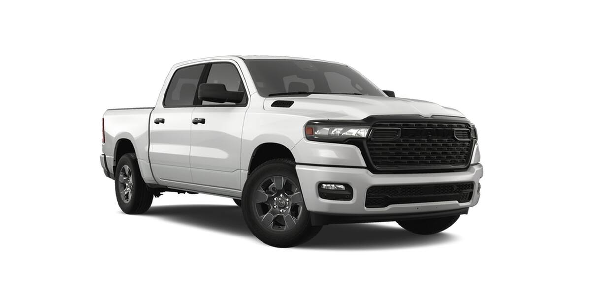 Ram 1500 Tradesman Ram 1500 Tradesman