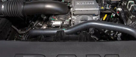 The return of the 5.7-liter HEMI V8 engine